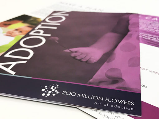 200 Million Flowers