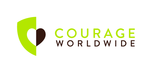 Courage Worldwide Logo