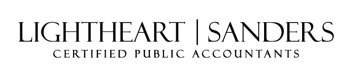 Lightheart Sanders Logo