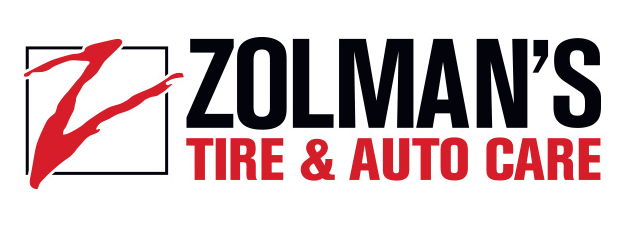Zolman Tire Logo