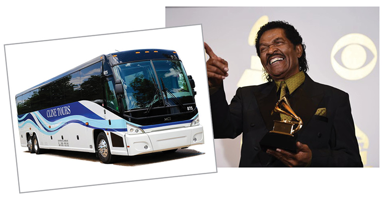 Grammy Winner & Blues Legend Bobby Rush